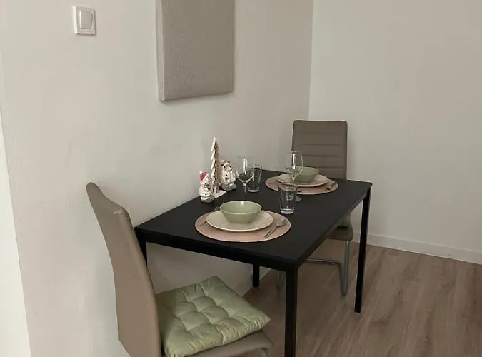 Cozy Apartment In Central Budapest