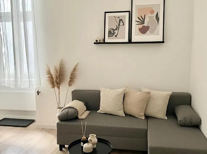 Cozy Apartment In Central Budapest